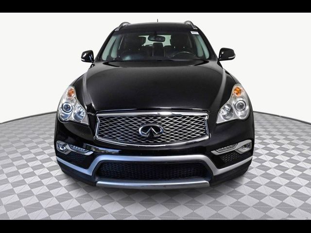 2016 INFINITI QX50 Base