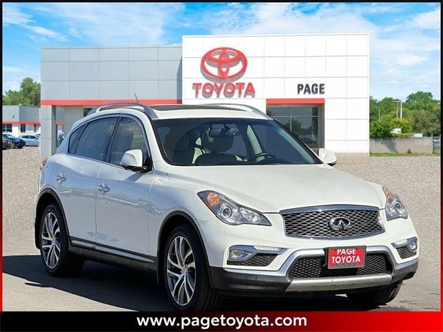 2016 INFINITI QX50 Base