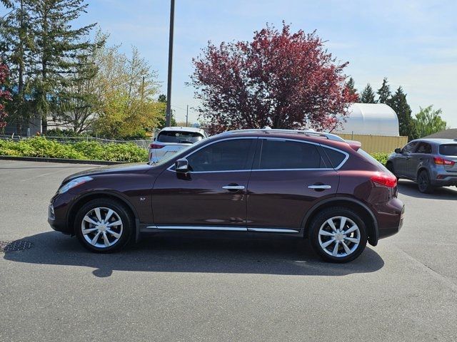 2016 INFINITI QX50 Base