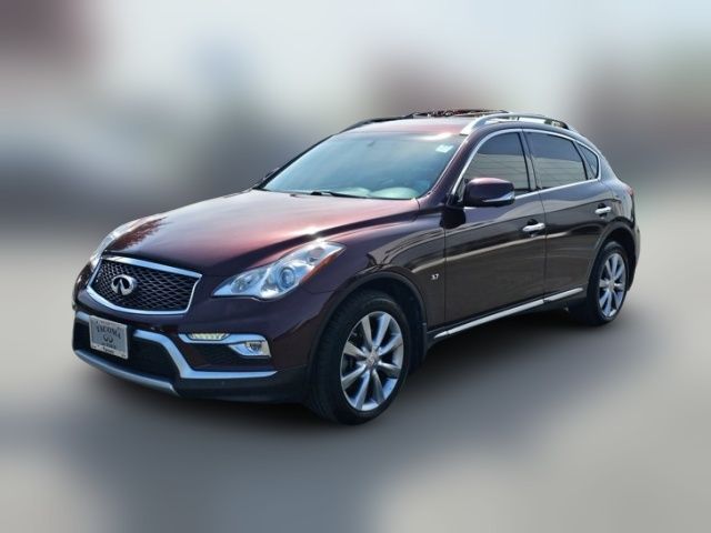 2016 INFINITI QX50 Base