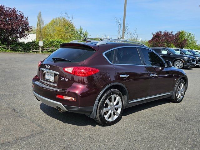 2016 INFINITI QX50 Base