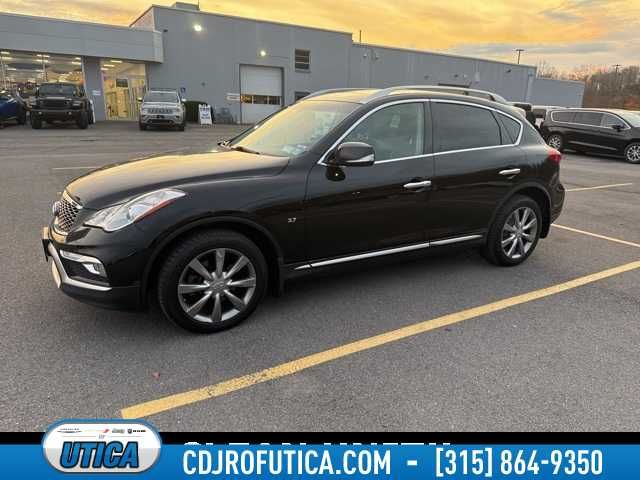 2016 INFINITI QX50 Base