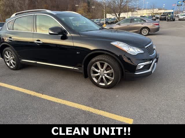 2016 INFINITI QX50 Base