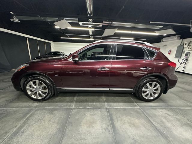 2016 INFINITI QX50 Base