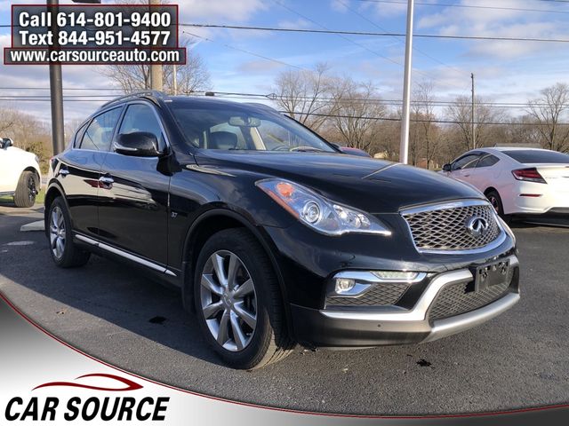 2016 INFINITI QX50 Base