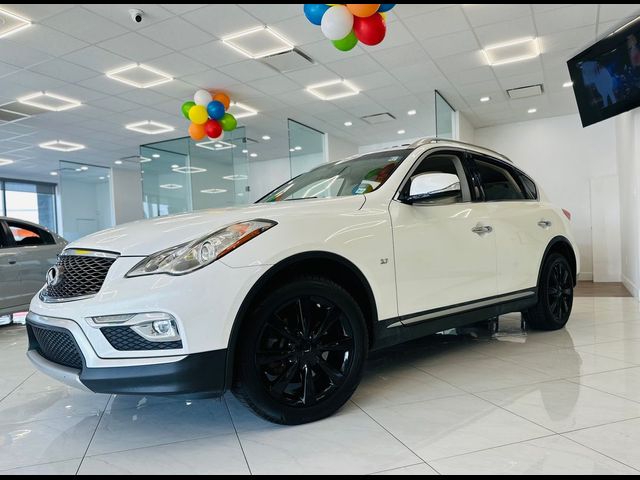 2016 INFINITI QX50 Base