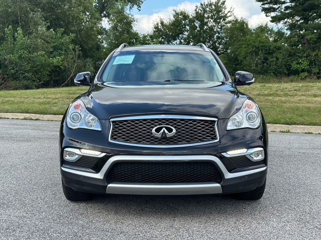 2016 INFINITI QX50 Base