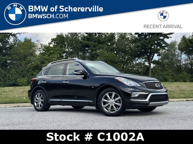 2016 INFINITI QX50 Base