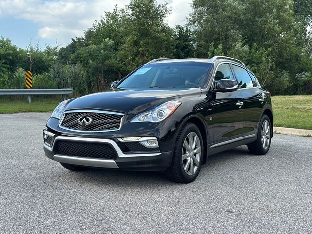 2016 INFINITI QX50 Base