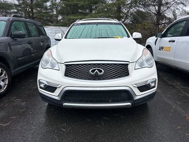 2016 INFINITI QX50 Base