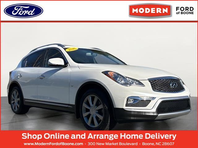 2016 INFINITI QX50 Base