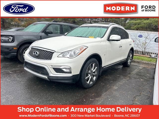 2016 INFINITI QX50 Base