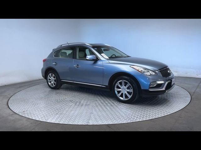 2016 INFINITI QX50 Base