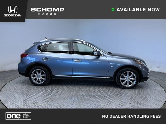 2016 INFINITI QX50 Base