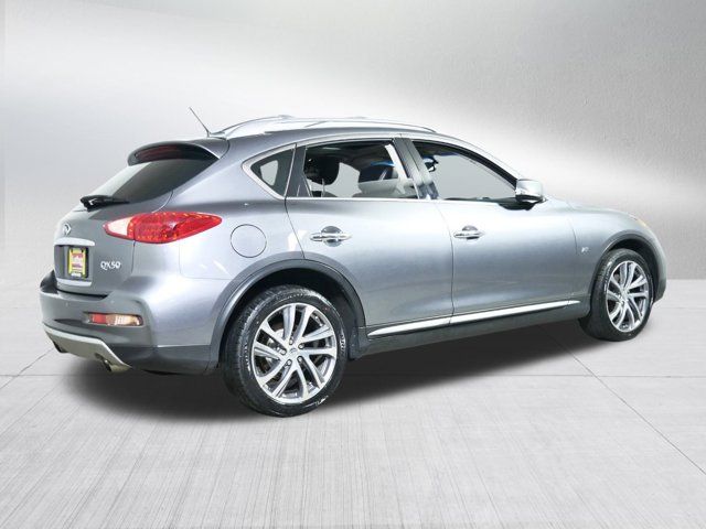 2016 INFINITI QX50 Base