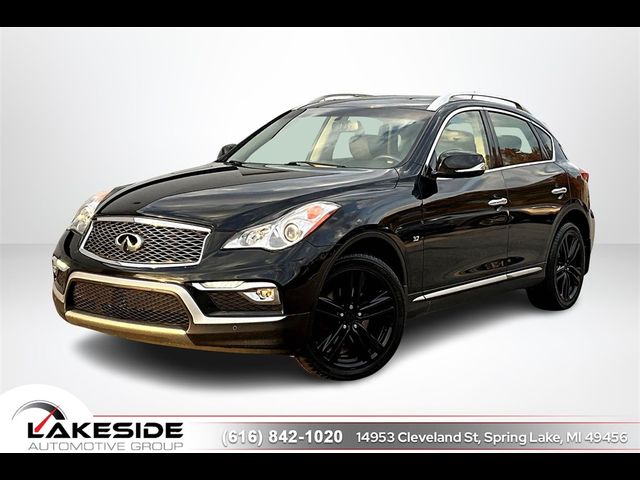 2016 INFINITI QX50 Base