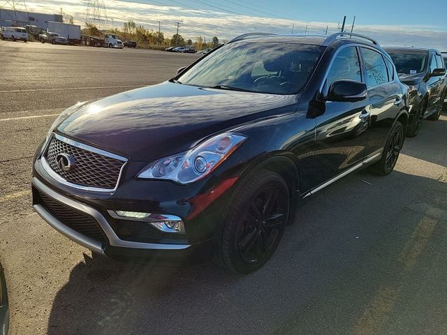 2016 INFINITI QX50 Base