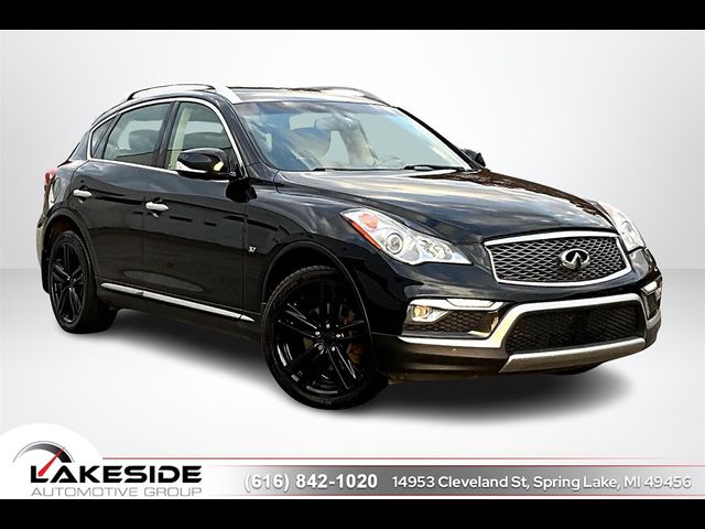 2016 INFINITI QX50 Base