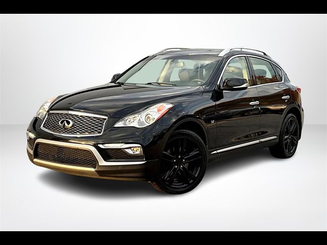 2016 INFINITI QX50 Base