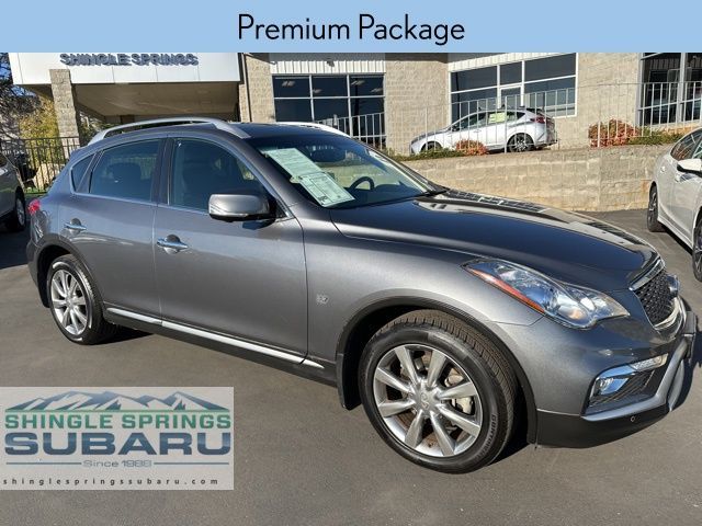 2016 INFINITI QX50 Base