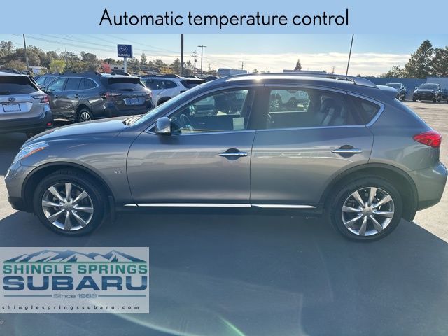 2016 INFINITI QX50 Base