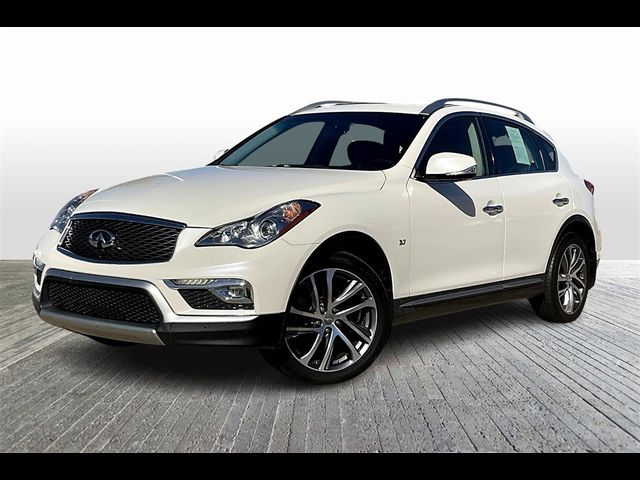 2016 INFINITI QX50 Base