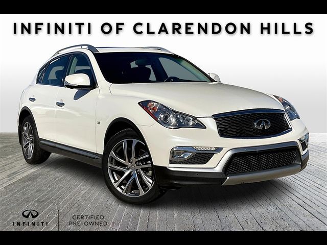 2016 INFINITI QX50 Base