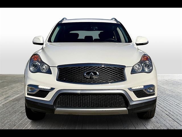 2016 INFINITI QX50 Base