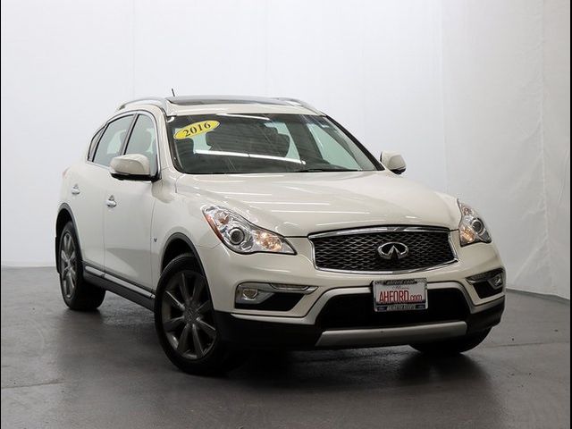 2016 INFINITI QX50 Base