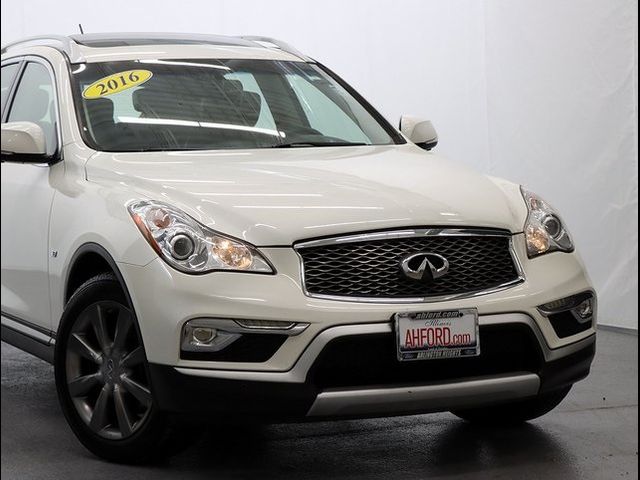 2016 INFINITI QX50 Base