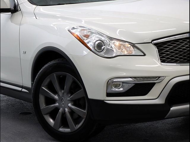 2016 INFINITI QX50 Base