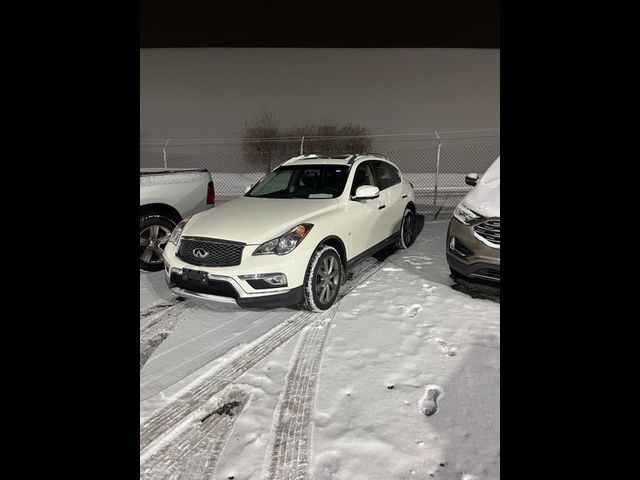 2016 INFINITI QX50 Base