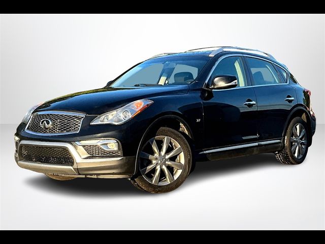 2016 INFINITI QX50 Base