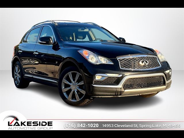 2016 INFINITI QX50 Base