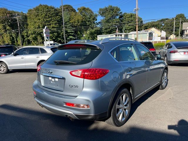 2016 INFINITI QX50 Base