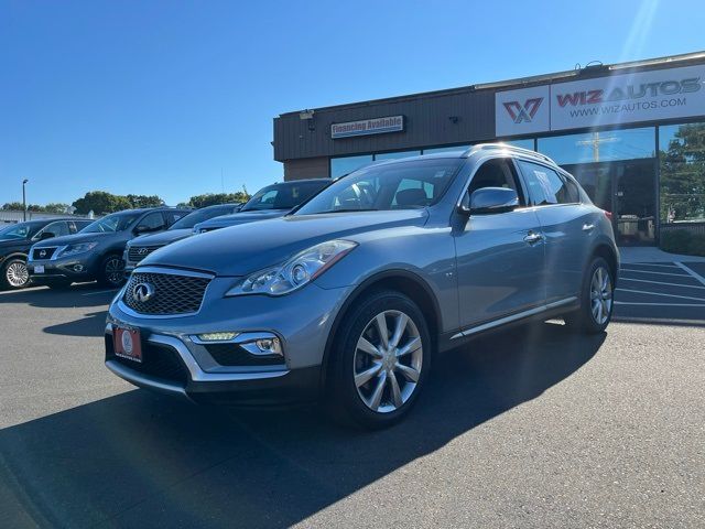 2016 INFINITI QX50 Base