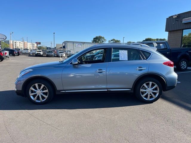 2016 INFINITI QX50 Base