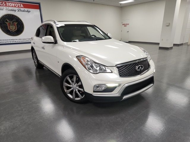 2016 INFINITI QX50 Base