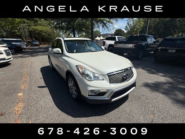 2016 INFINITI QX50 Base