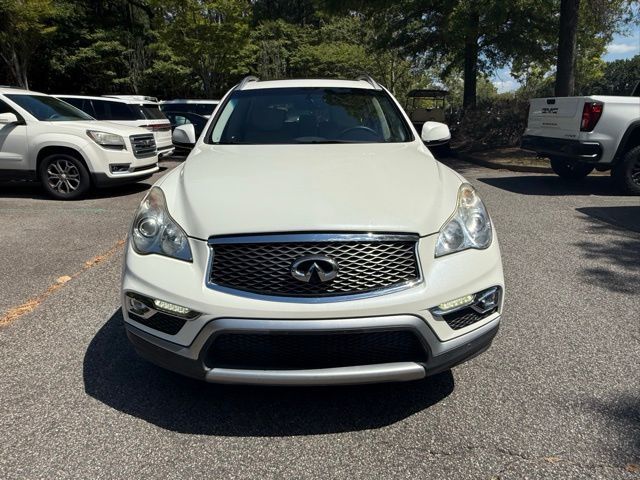 2016 INFINITI QX50 Base
