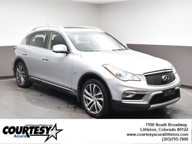 2016 INFINITI QX50 Base