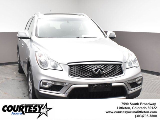 2016 INFINITI QX50 Base