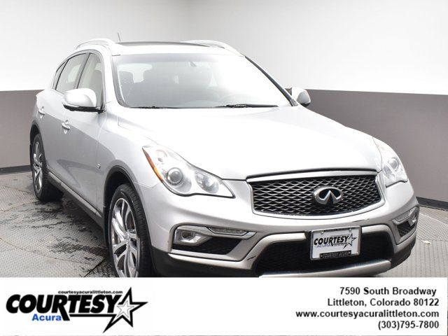 2016 INFINITI QX50 Base