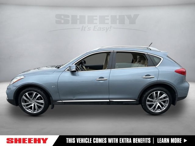 2016 INFINITI QX50 Base