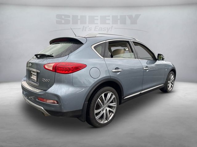 2016 INFINITI QX50 Base