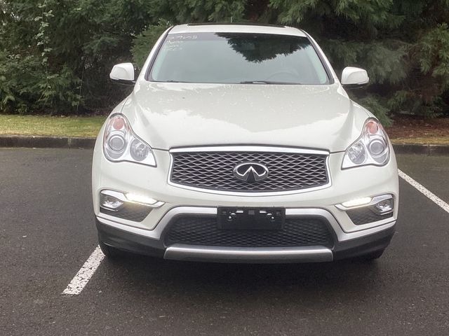 2016 INFINITI QX50 Base