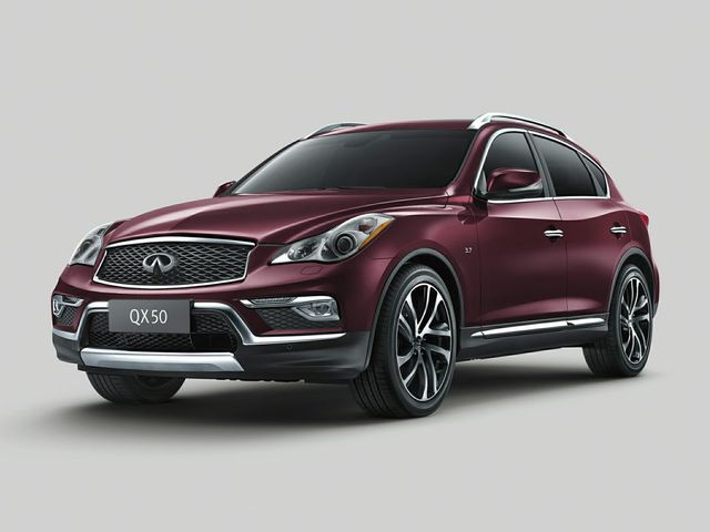 2016 INFINITI QX50 Base