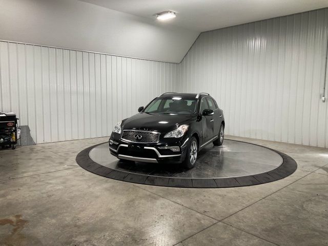 2016 INFINITI QX50 Base