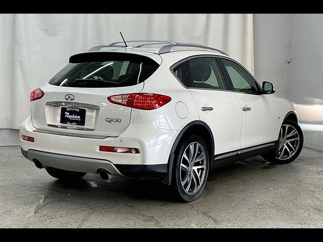 2016 INFINITI QX50 Base