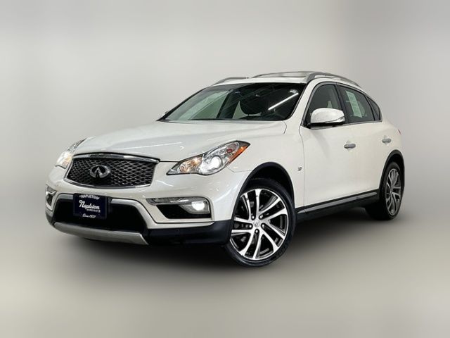 2016 INFINITI QX50 Base